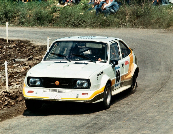 Skoda MTX 160RS &ndash; Debiut przed 30 laty