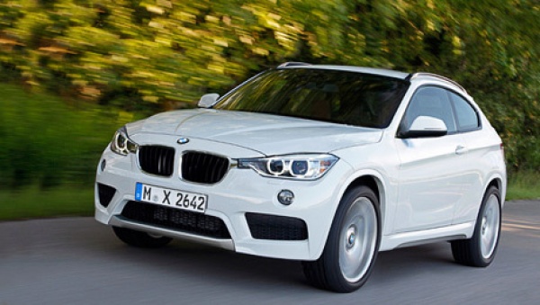 BMW zarejestrowało znak towarowy X2 Sport