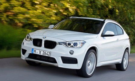 BMW zarejestrowało znak towarowy X2 Sport