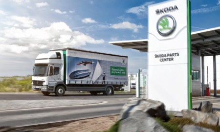 VW i Skoda - dostawa części tego samego dnia