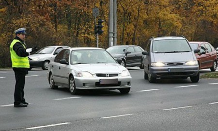 Podsumowanie policyjnej akcji Znicz
