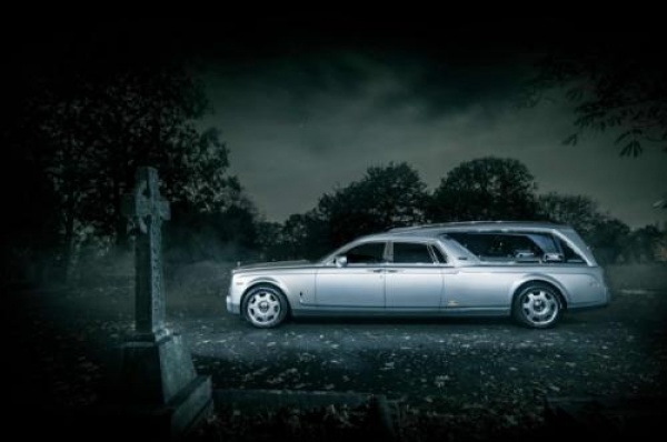 Rolls-Royce Phantom karawan