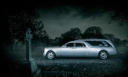 Rolls-Royce Phantom karawan