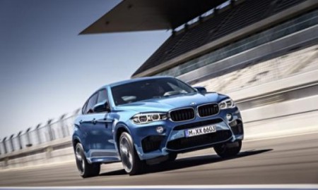 BMW X6 M &ndash; najszybszy na torze?