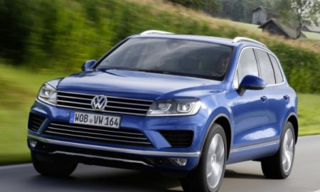 VW Touareg po liftingu