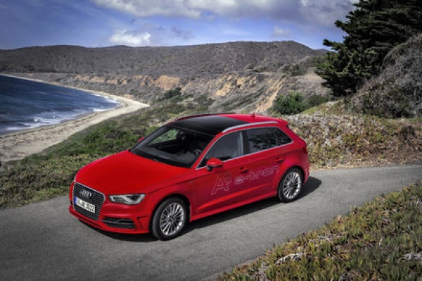 Audi A3 Sportback e-tron w Polsce