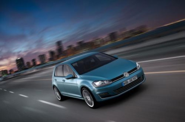 VW Golf VIII &ndash; ewolucja stylu