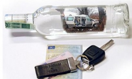 Pijani kierowcy sami płacą za wypadki
