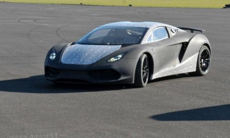 Arrinera Hussarya w testach