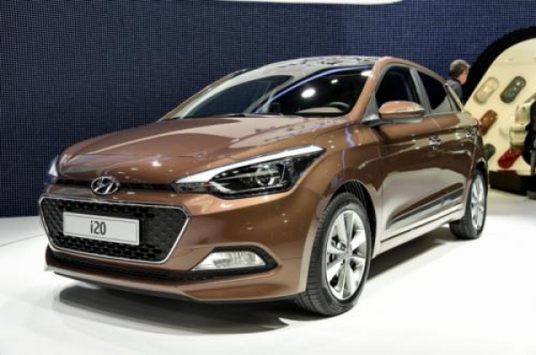 Hyundai i20 w nowych wersjach