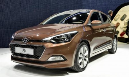 Hyundai i20 w nowych wersjach