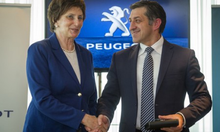 Peugeot wspiera PKOl