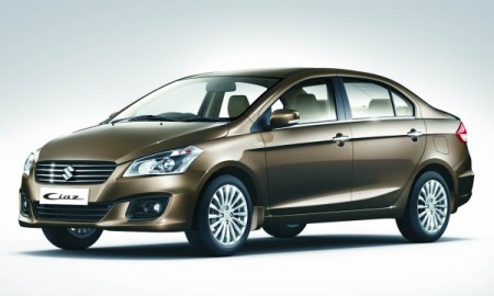 Suzuki Ciaz debiutuje w Indiach
