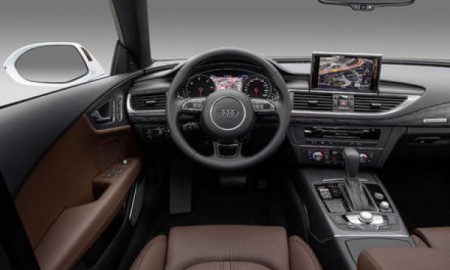 Mapy nawigacji w Audi aktualizowane online