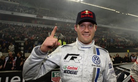 Ogier z drugim tytułem mistrza