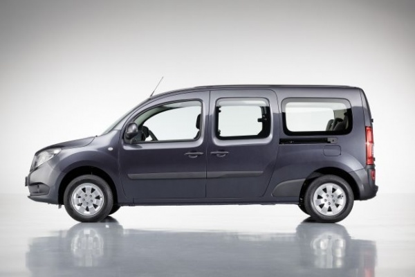 Citan 7-osobowy