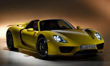 Porsche 918 Spyder prawie wyprzedane