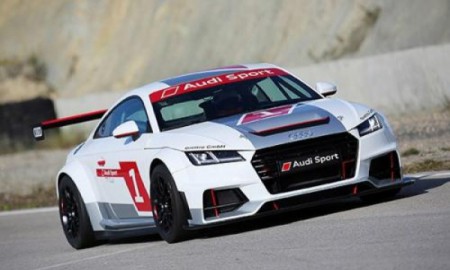 Audi Sport TT Cup – nowa seria wyścigów