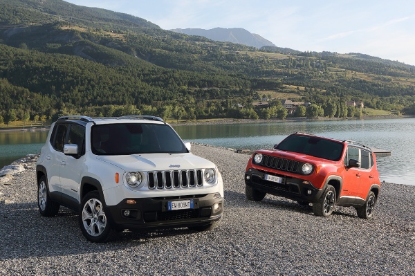 Jeep Renegade w Polsce