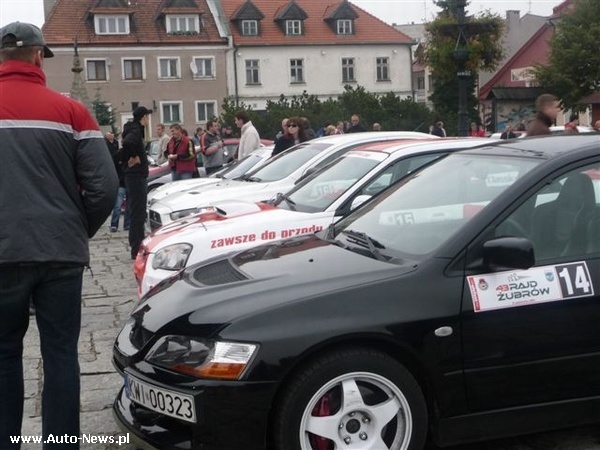 48 Rajd Żubr&oacute;w