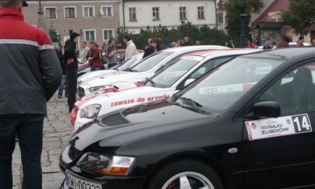 48 Rajd Żubr&oacute;w