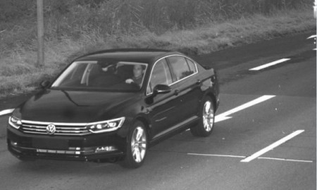 Dwa nowe Passaty skradzione z fabryki VW