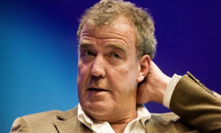 Jeremy Clarkson przekroczył prędkość