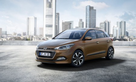 Rusza produkcja nowego Hyundaia i20
