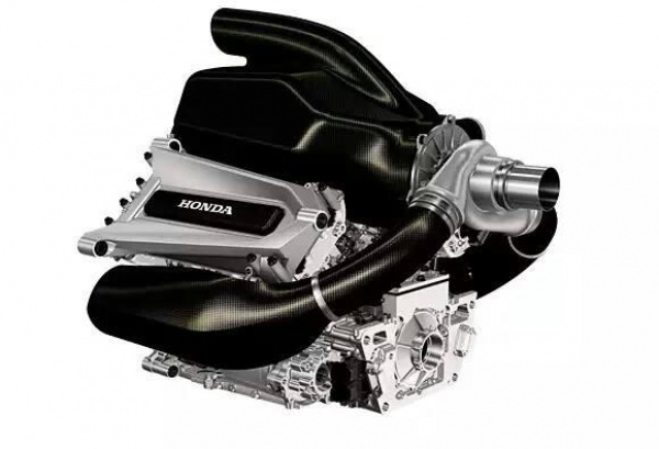 Honda wr&oacute;ci do F1?