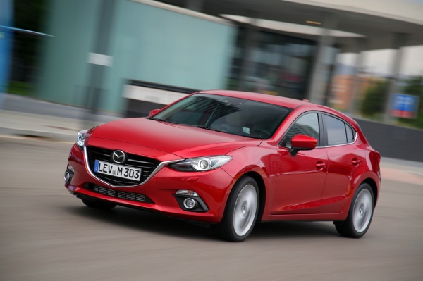 Mazda liderem oszczędności w USA
