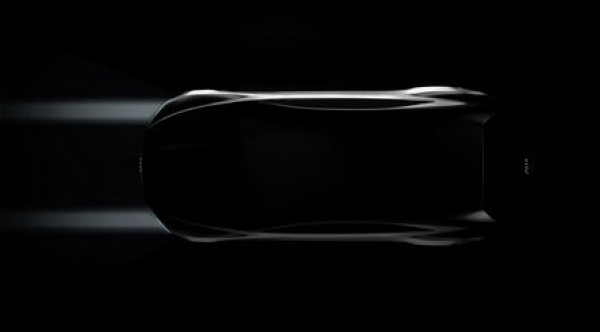 Tajemniczy concept Audi w Los Angeles