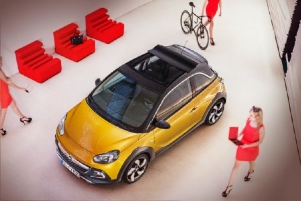 Volvo V40 Cross Country w nowej wersji