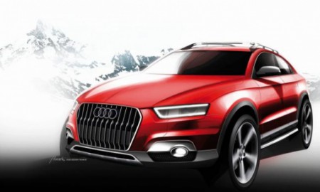 Nowe Audi Q3 w 2018?