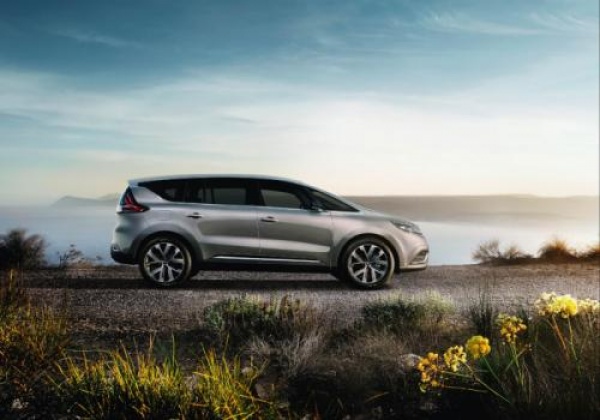 Tak wygląda nowy Renault Espace