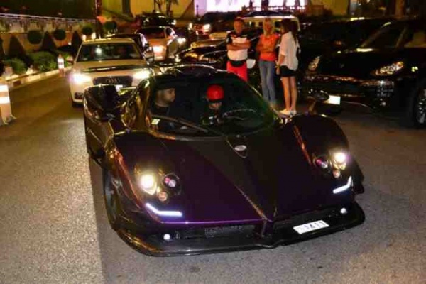 Wygraj co-drive z Kenem Blockiem