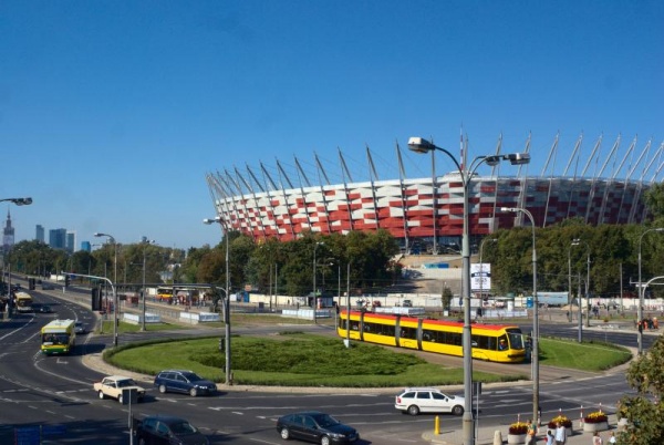 Warszawiacy szczęśliwsi niż mieszkańcy Paryża