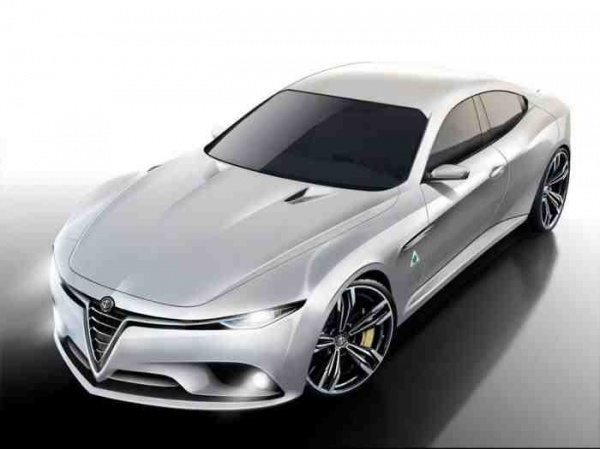Nowy model Alfy w 2015