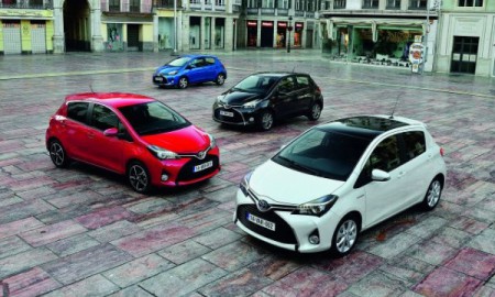 Toyota Yaris – Lifting to mało