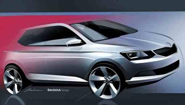 Nowa Fabia jeszcze w sierpniu
