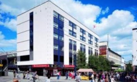 Pożar w hotelu podczas Rajdu Finlandii?