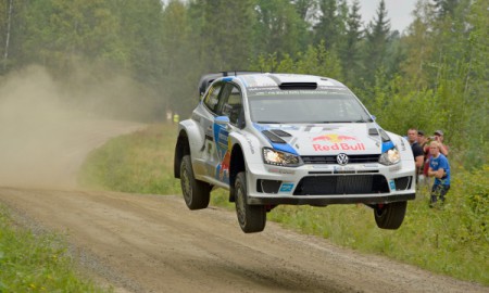 Rajd Finlandii &ndash; r&oacute;żnica tylko 3,6 sek.