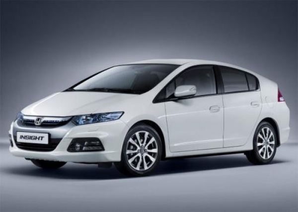 Honda kończy produkcję modelu Insight i Fit EV