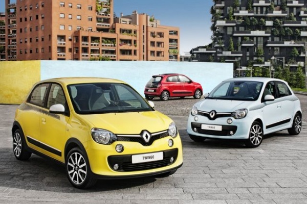 Można już zamawiać nowe Twingo