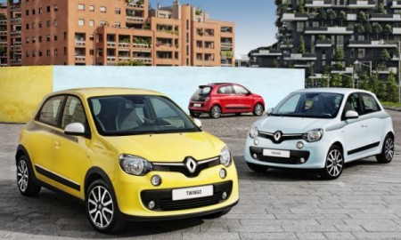 Można już zamawiać nowe Twingo