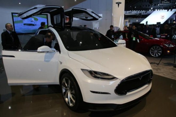Elektryczne auto z zasięgiem 800 km?