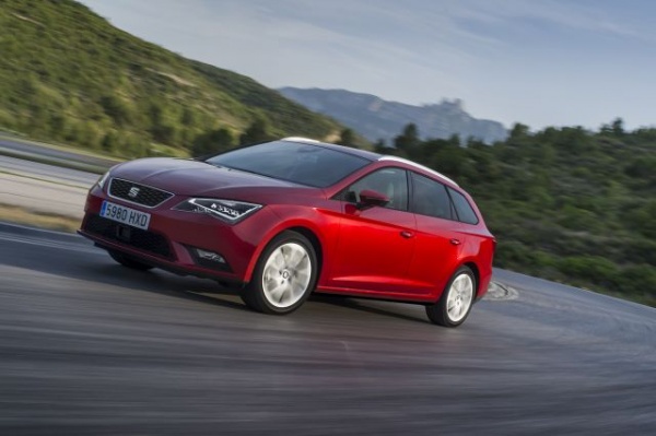 Seat Leon ST 4Drive - To dopiero początek