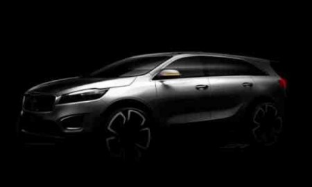 Kia Sorento - debiut pod koniec sierpnia