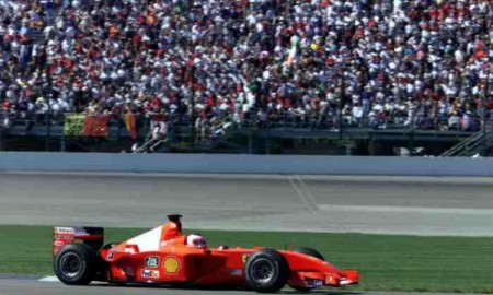 Na sprzedaż bolid Barrichello