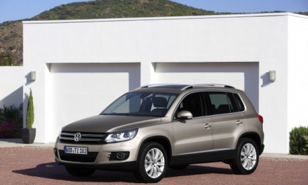 VW Tiguan w nowych wersjach