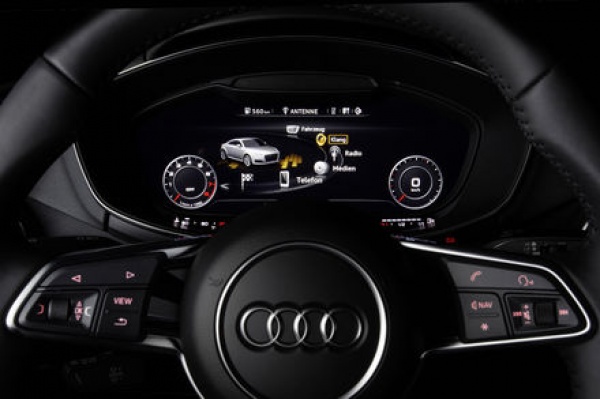 Audi TT - Nowa jakość dźwięku